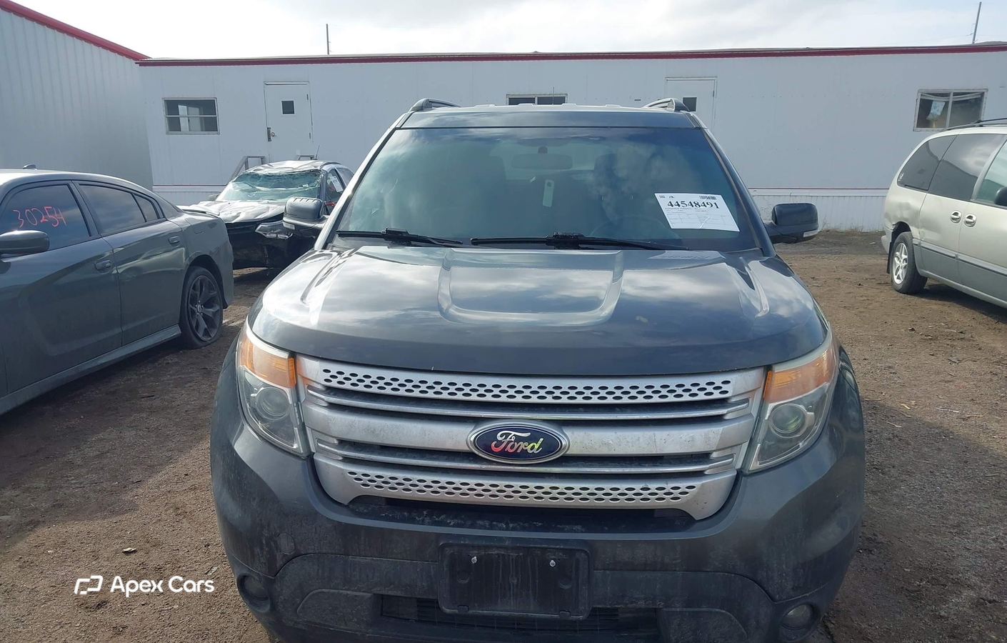 Ford Explorer 2015