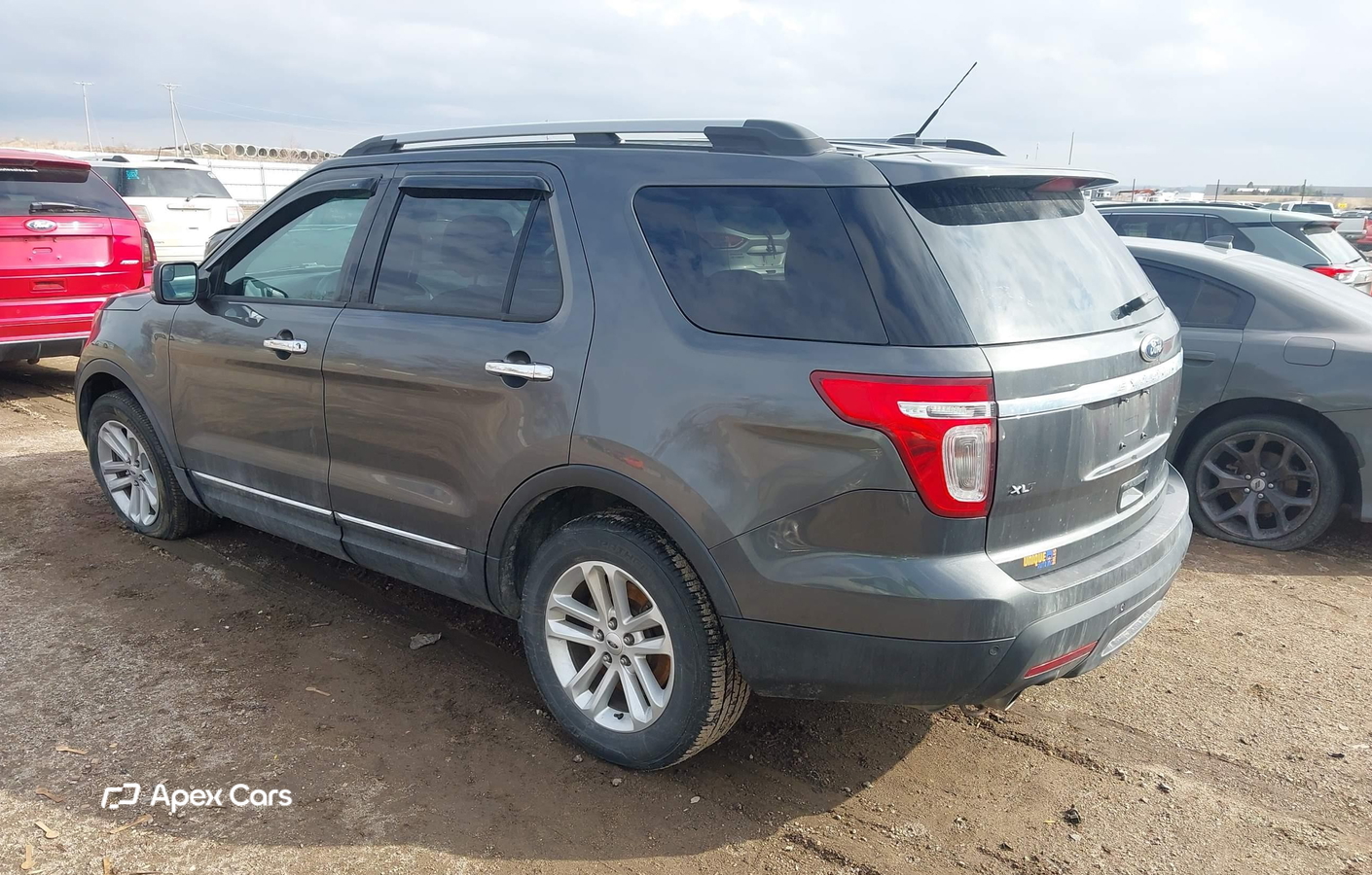 Ford Explorer 2015