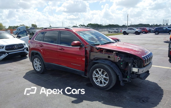 Jeep Cherokee 2017 - Image 1 of 17