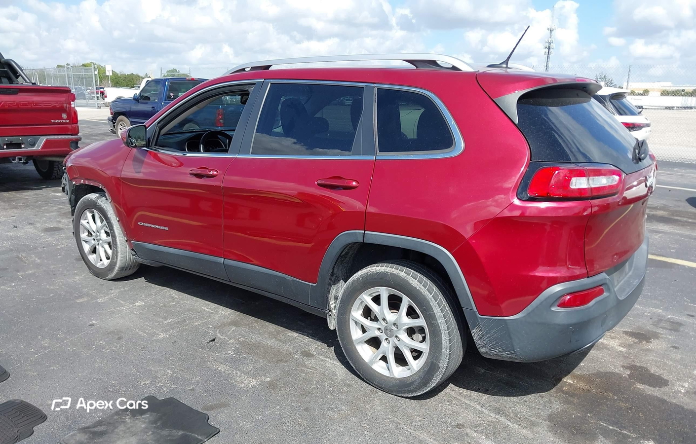 Jeep Cherokee 2017