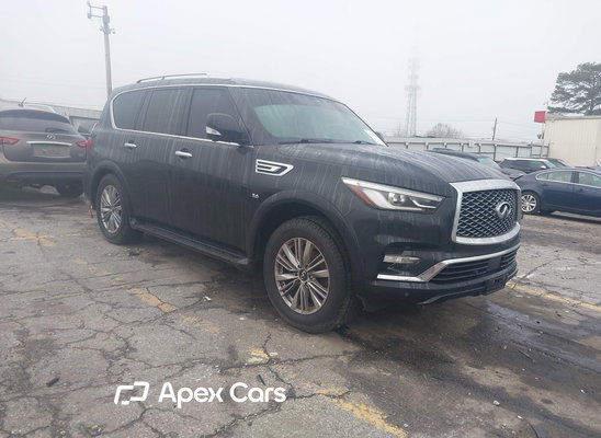 2019 Infiniti QX80 - Image 1 of 5