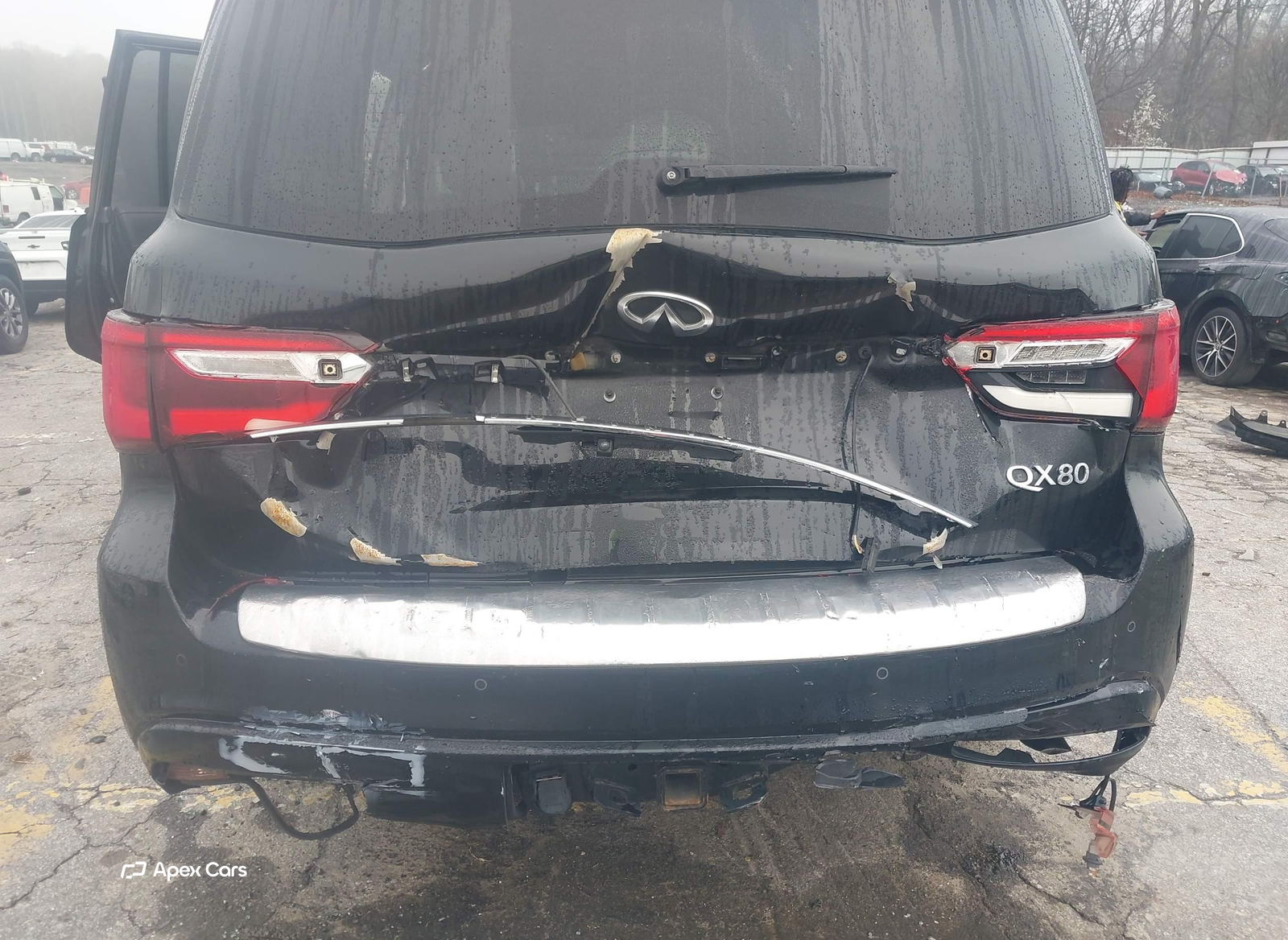 Infiniti QX80 2019