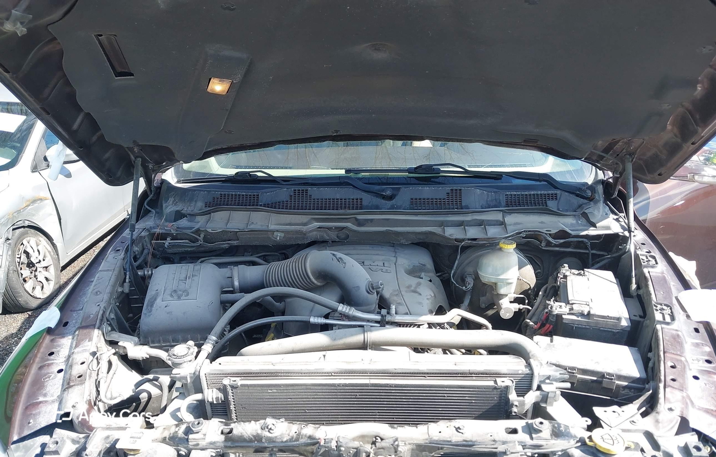 RAM 1500 2015