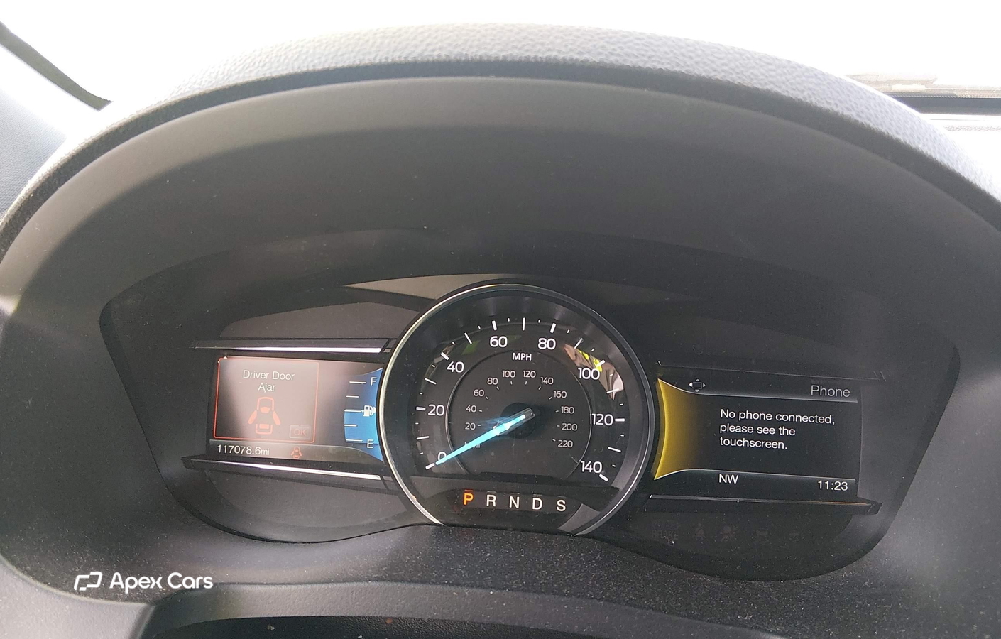 Ford Explorer 2016