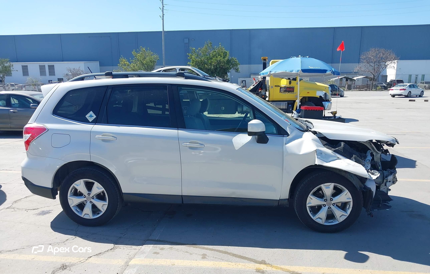 Subaru Forester 2015
