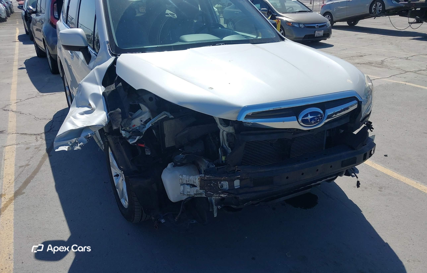 Subaru Forester 2015