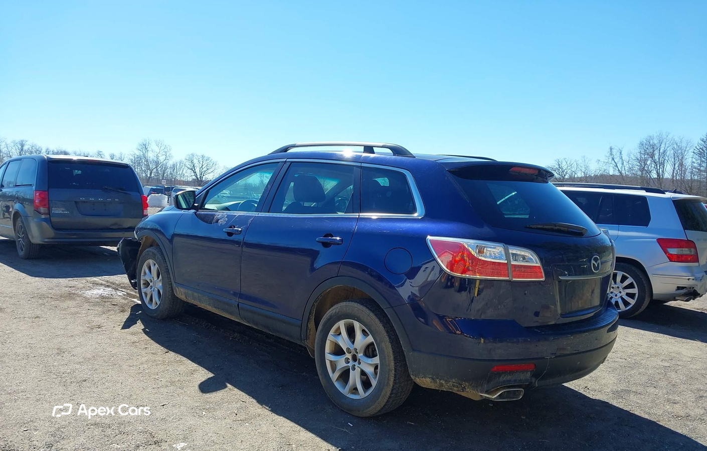 Mazda CX-9 2011