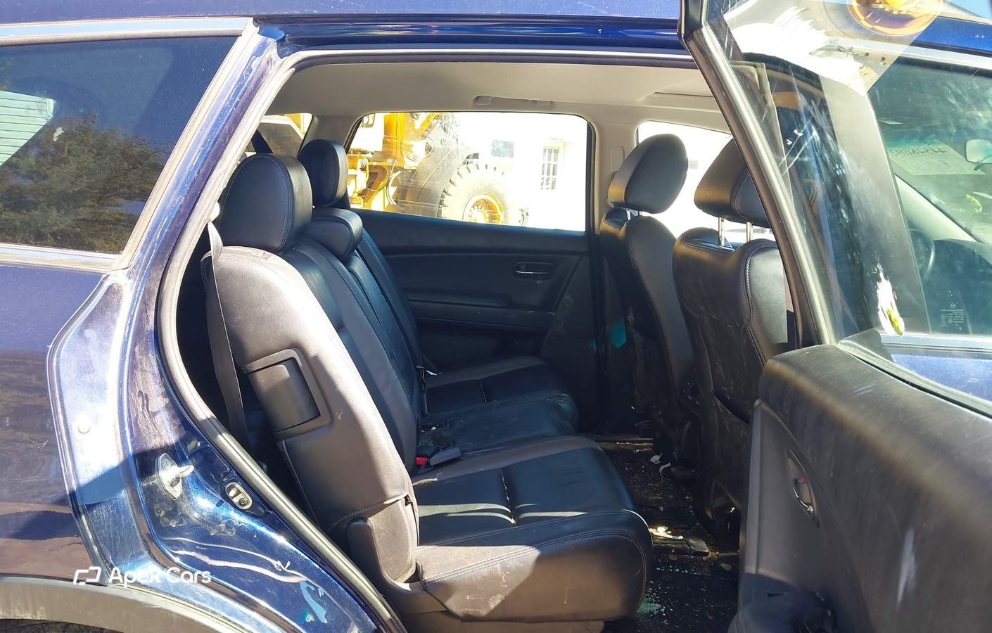 Mazda CX-9 2011