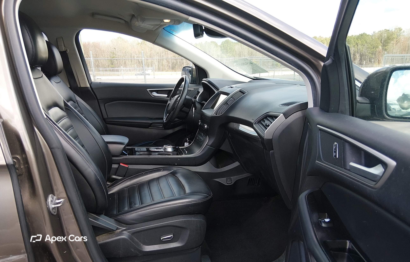 Ford Edge 2019