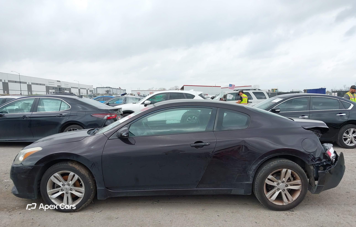 Nissan Altima 2010
