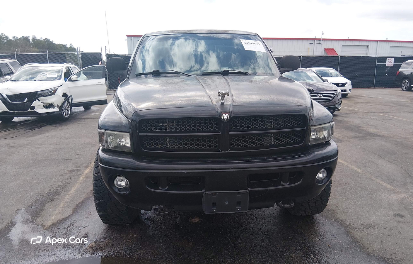 Dodge RAM 2001