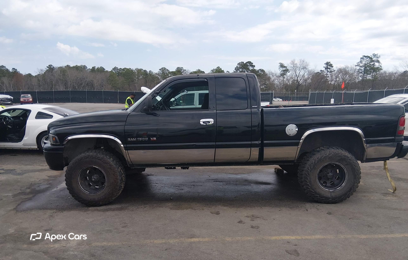Dodge RAM 2001