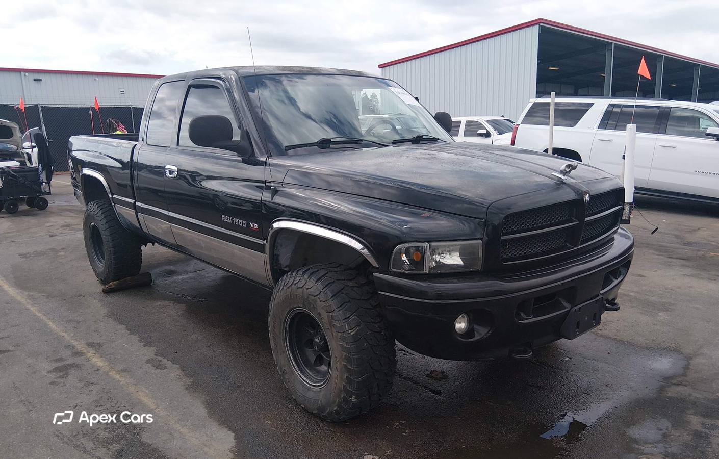 Dodge RAM 2001