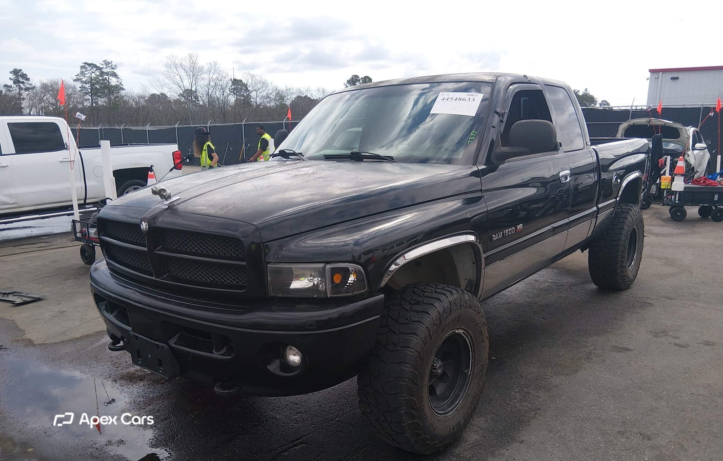 Dodge RAM 2001