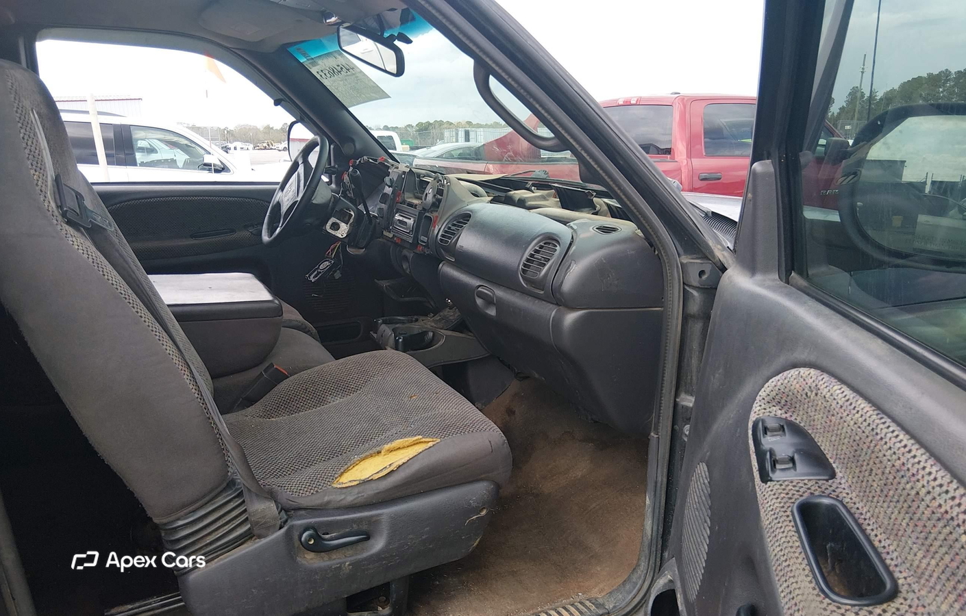 Dodge RAM 2001