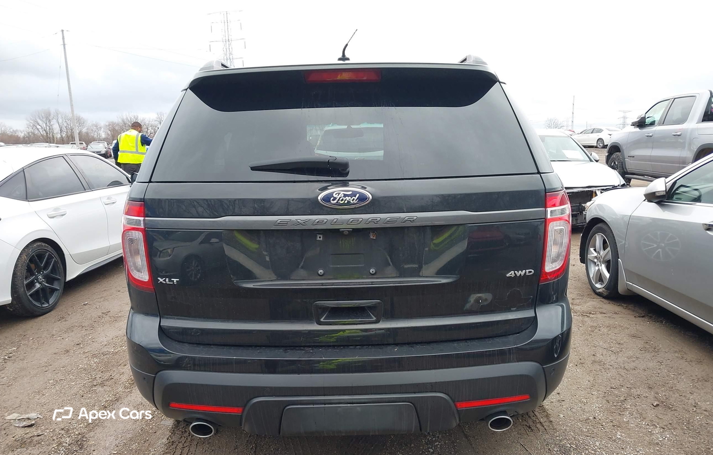 Ford Explorer 2015