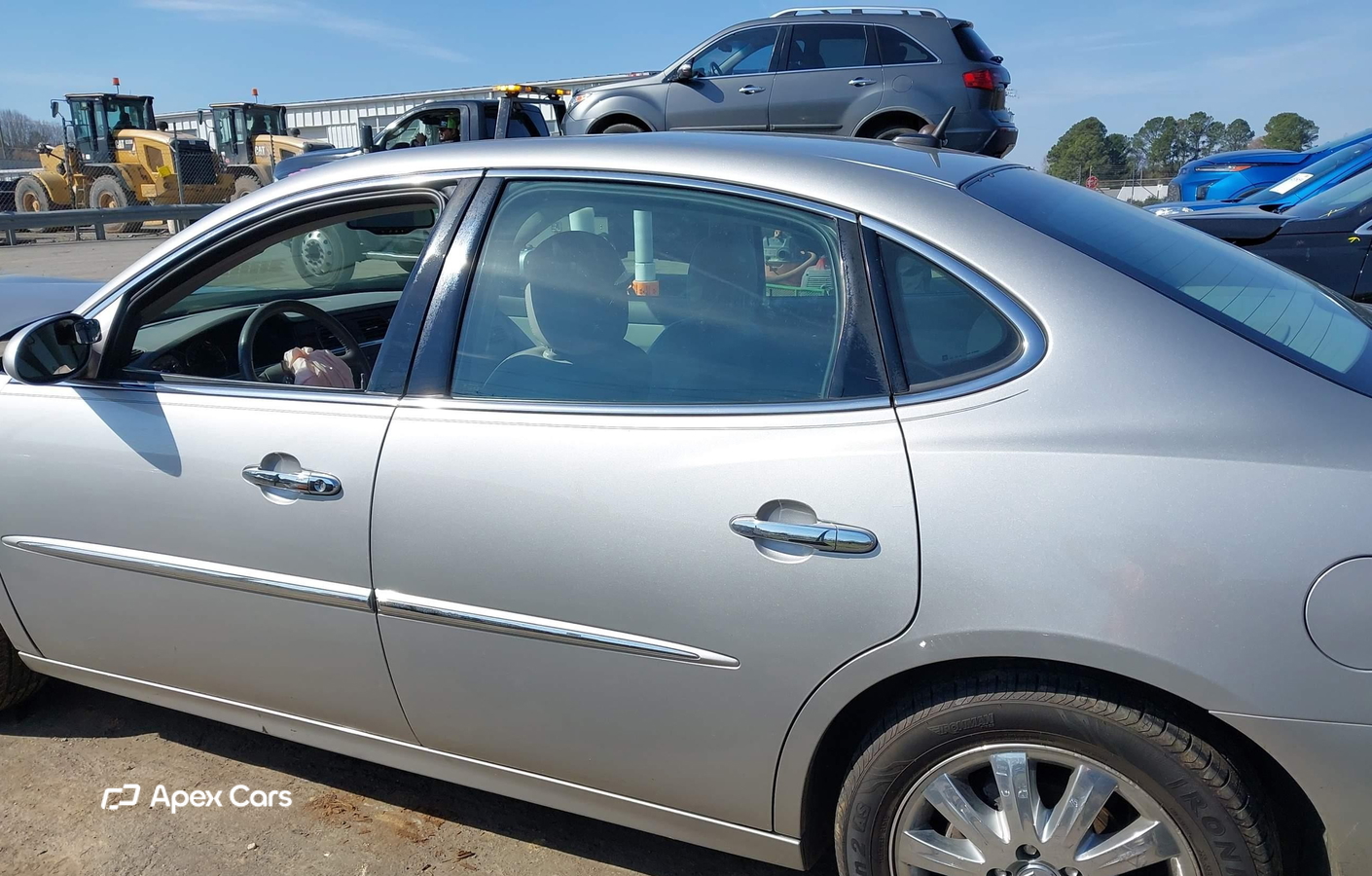 Buick LaCrosse 2008