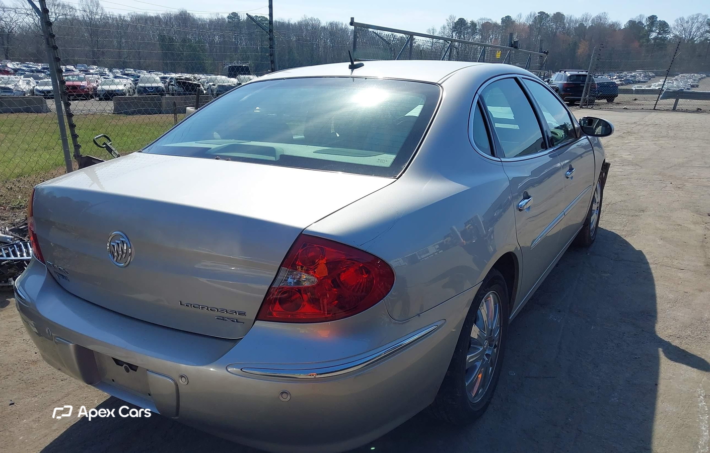 Buick LaCrosse 2008
