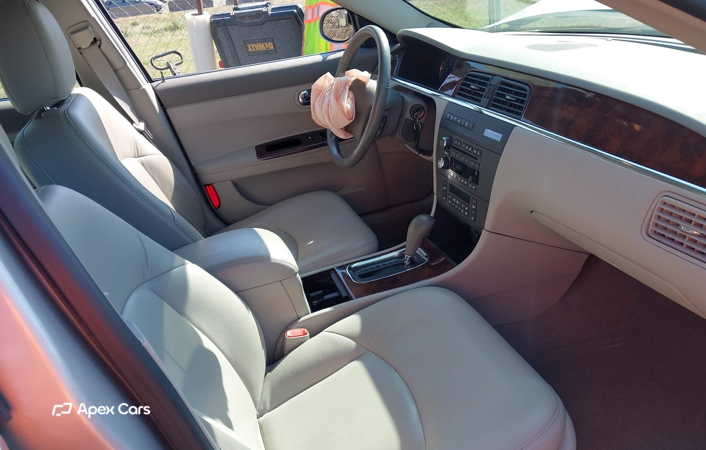 Buick LaCrosse 2008
