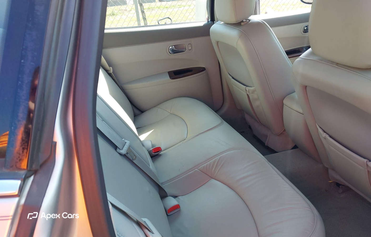 Buick LaCrosse 2008