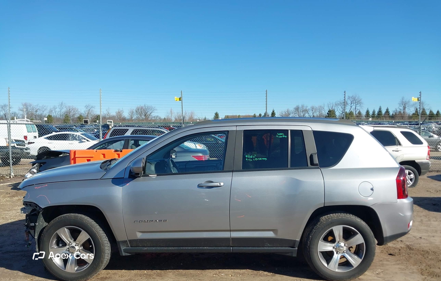 Jeep Compass 2017