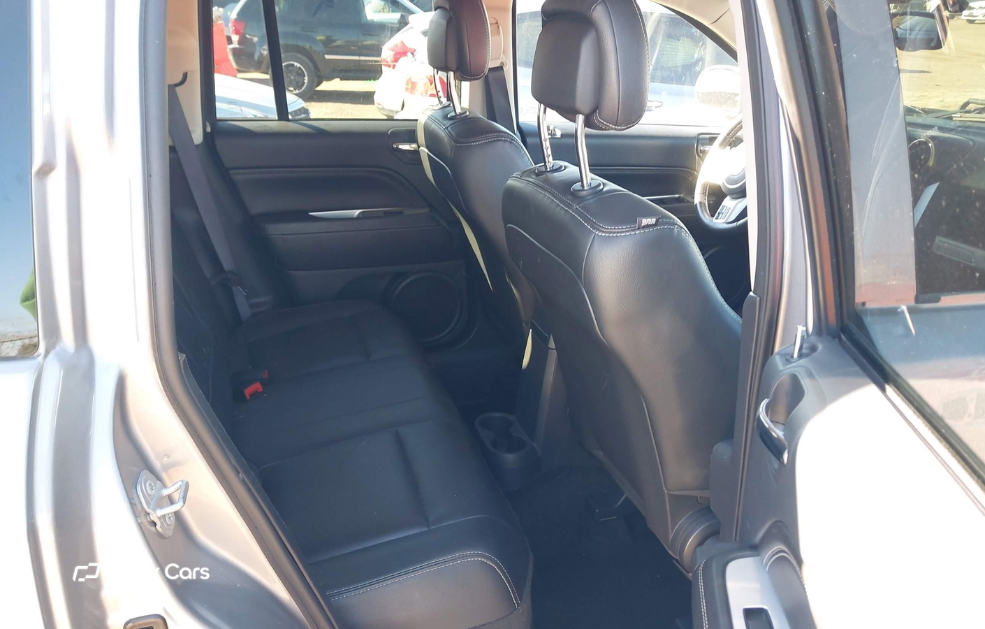 Jeep Compass 2017