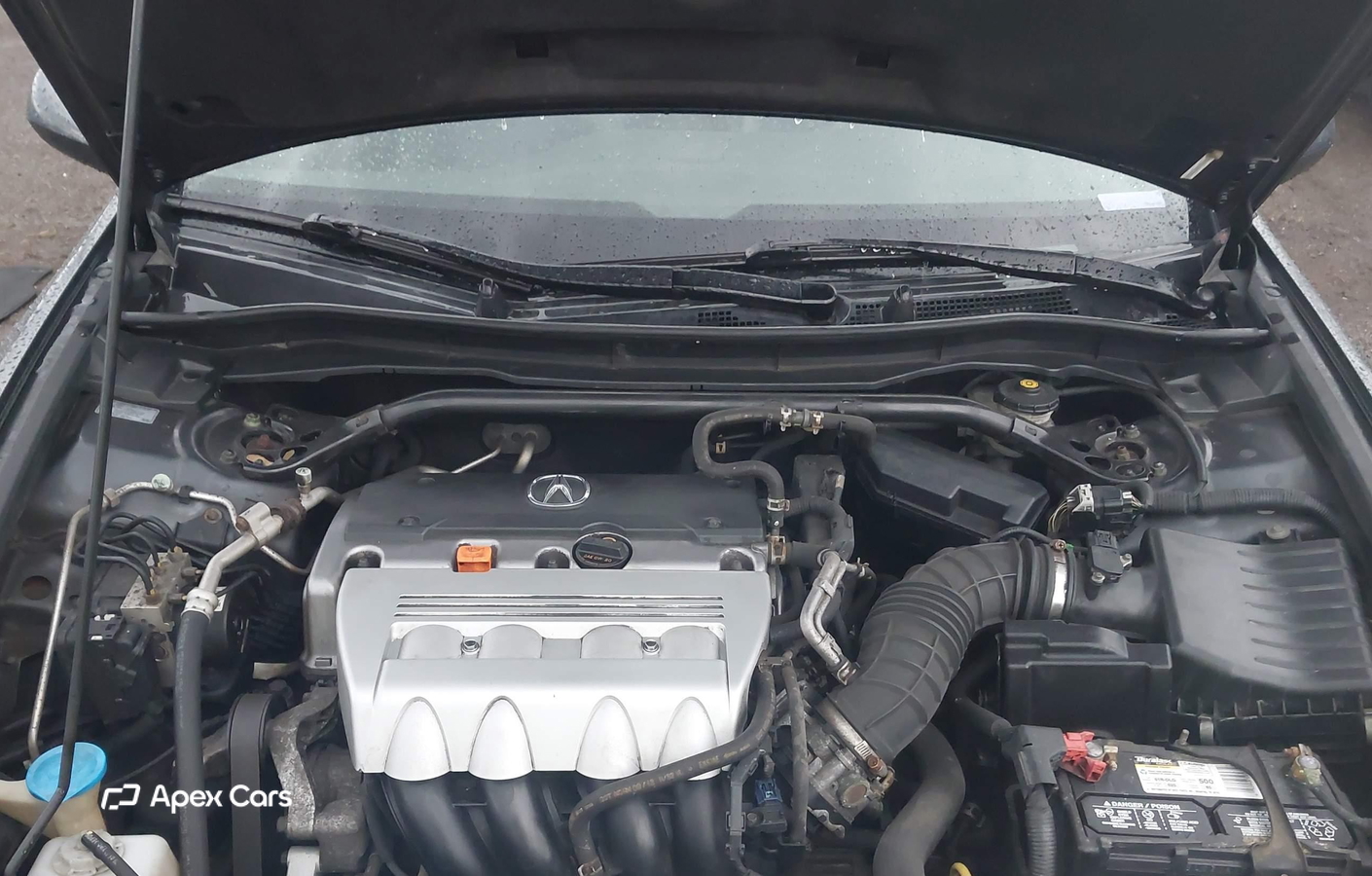 Acura TSX 2013