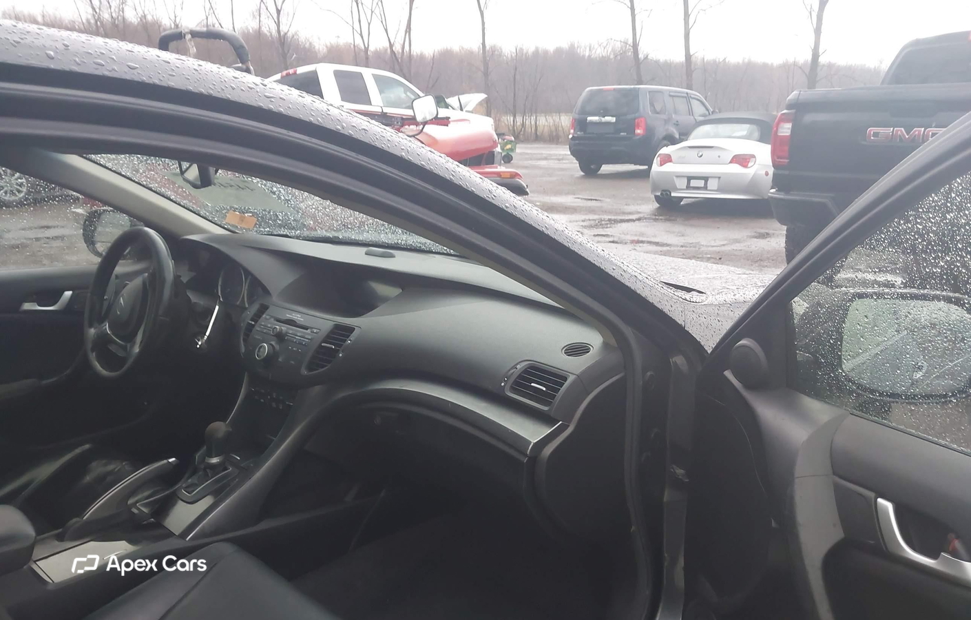Acura TSX 2013