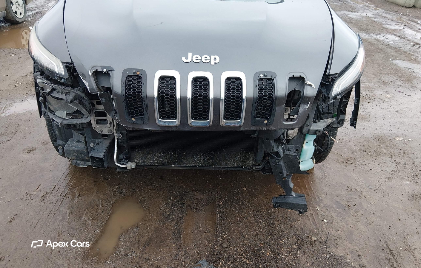 Jeep Cherokee 2015