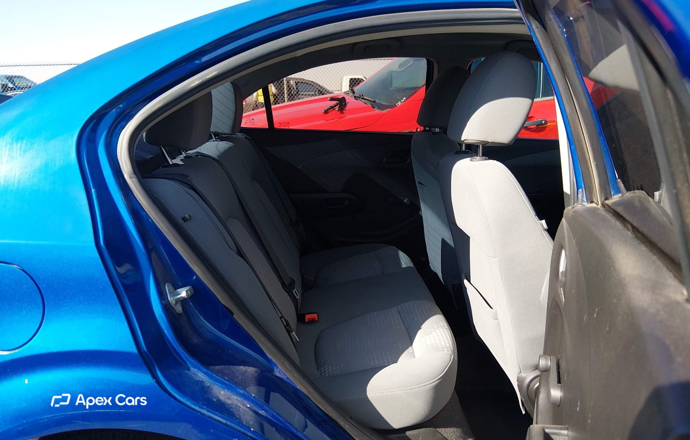 Chevrolet Sonic 2017