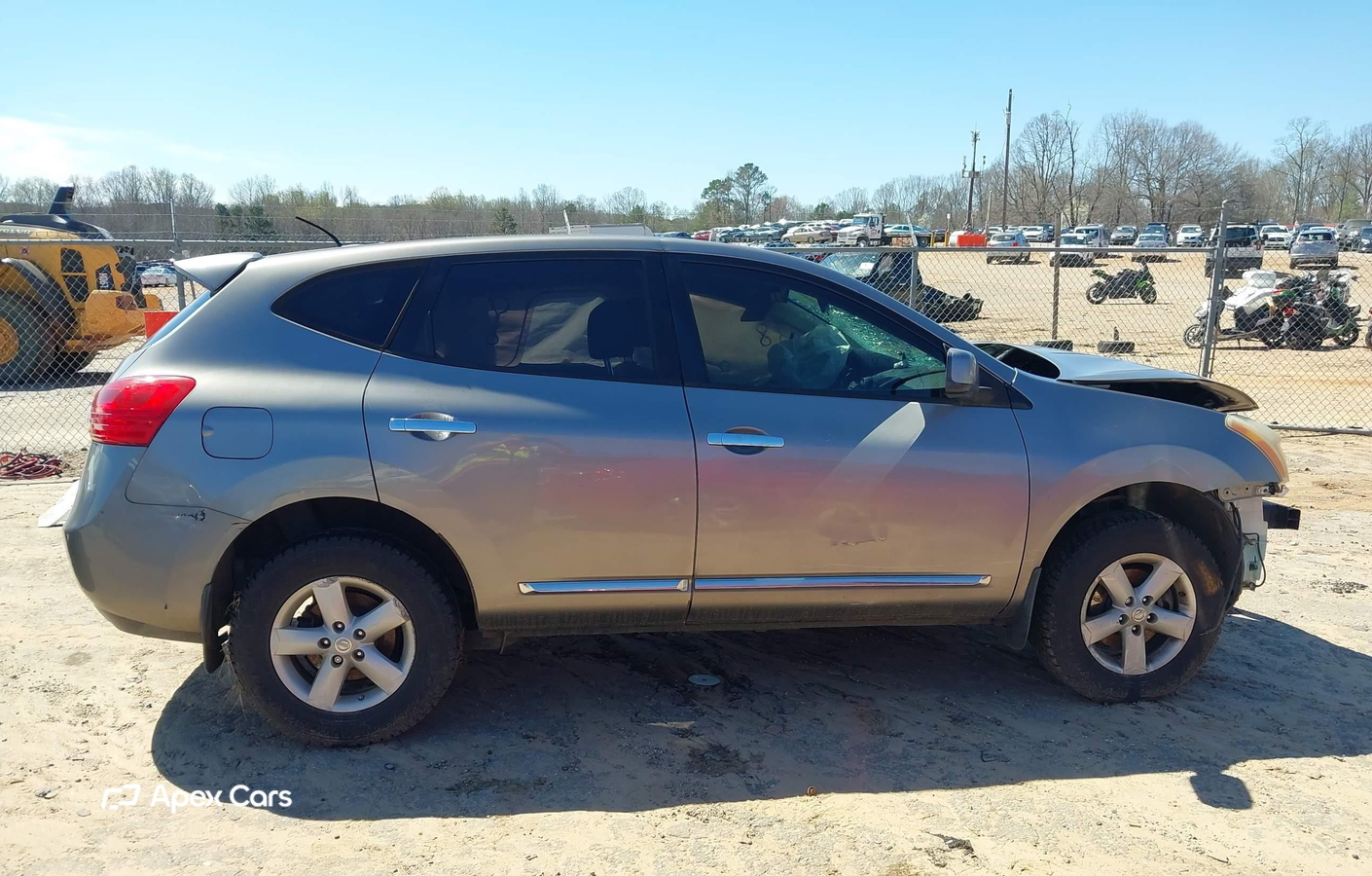 Nissan Rogue 2013