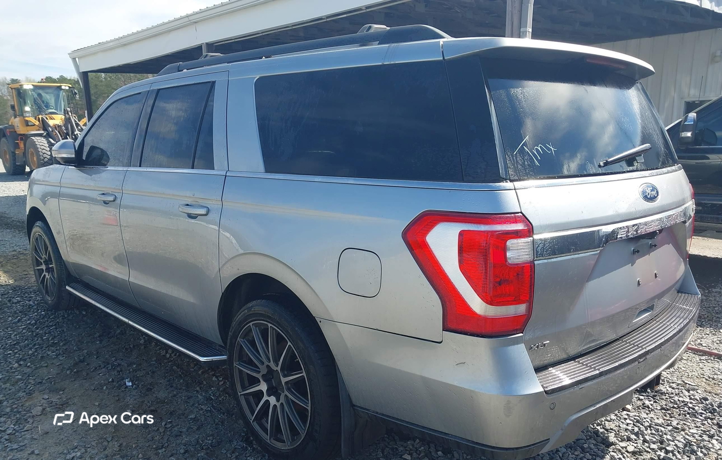 Ford Expedition 2020