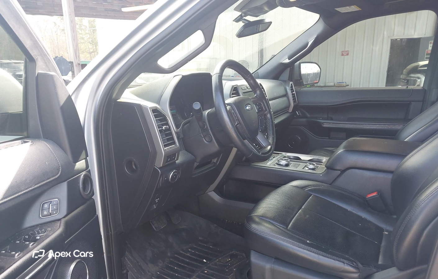 Ford Expedition 2020