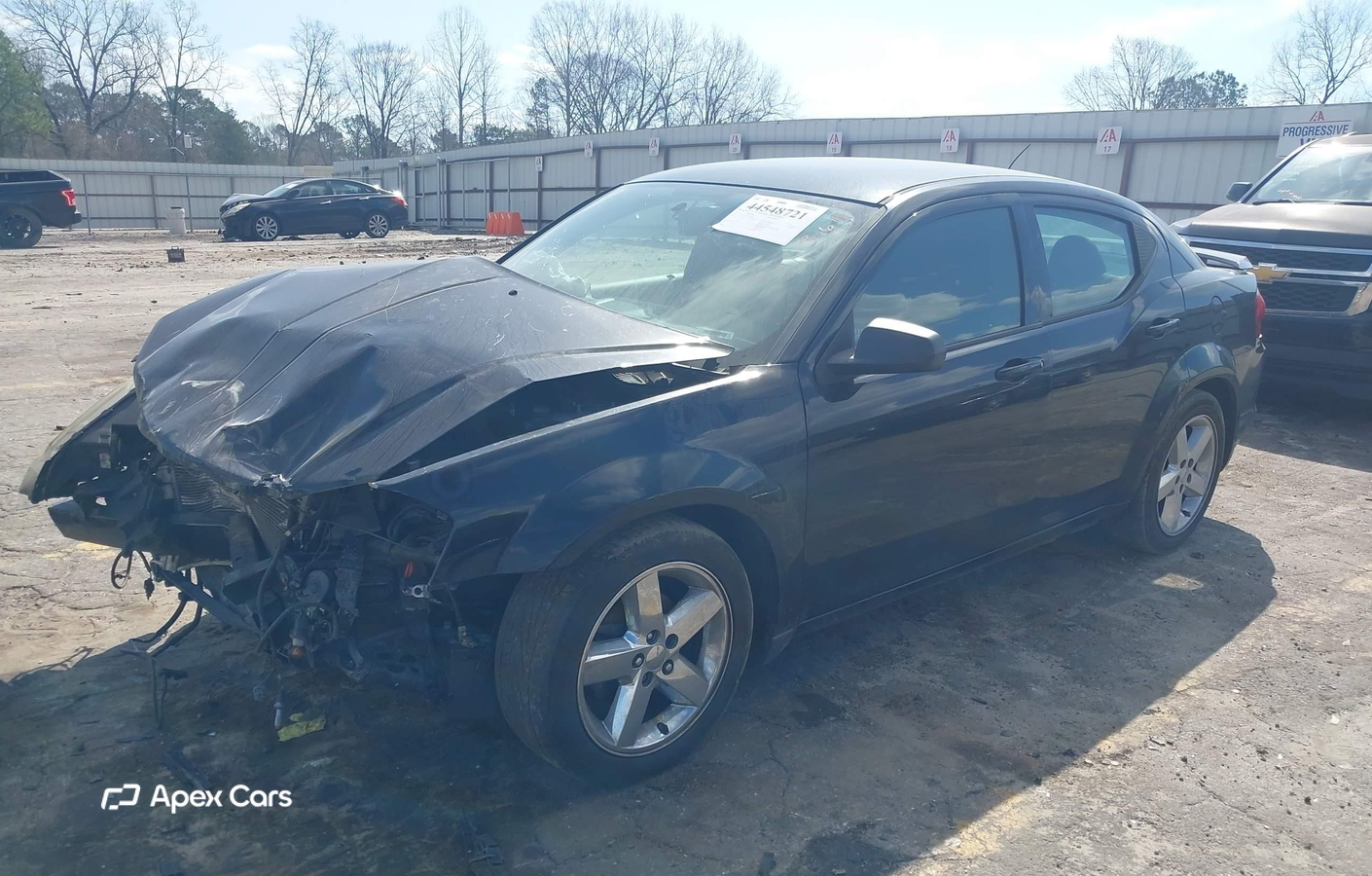 Dodge Avenger 2014
