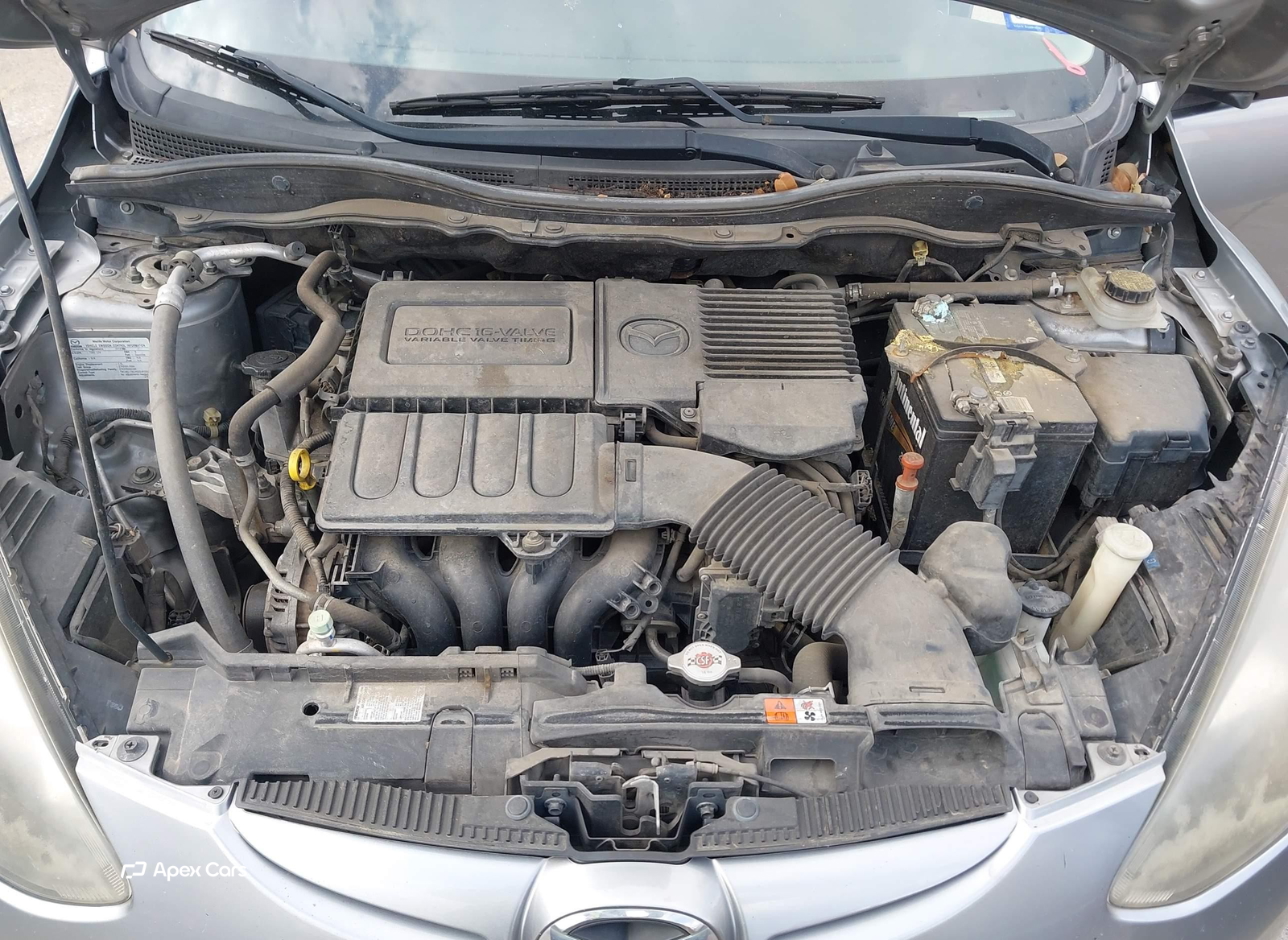Mazda 2 2014