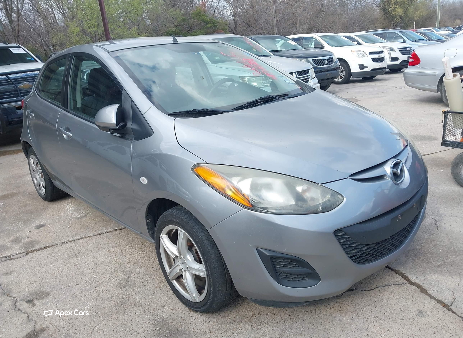 Mazda 2 2014