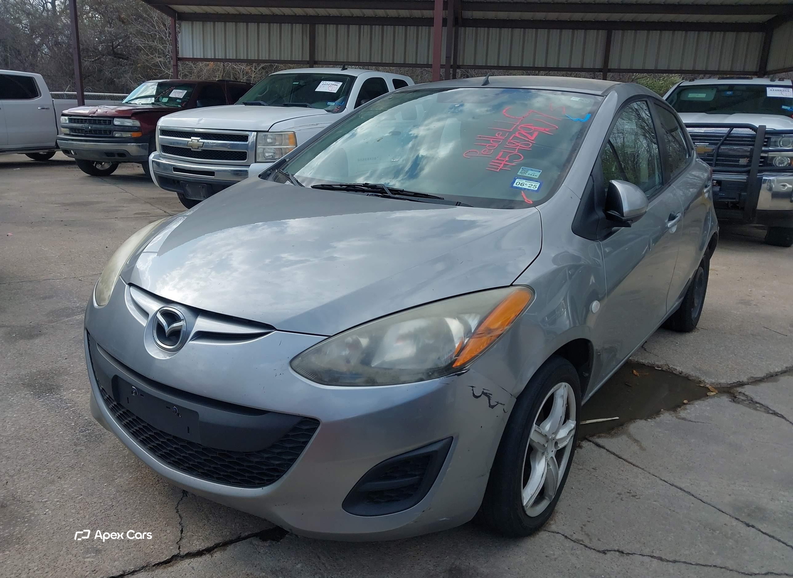 Mazda 2 2014