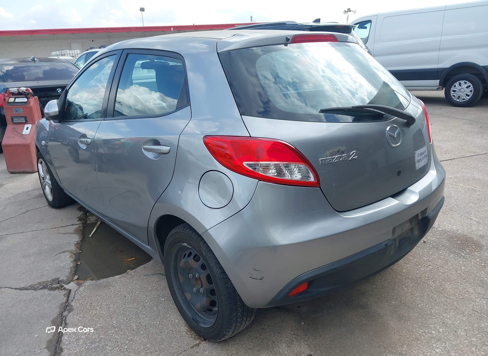 Mazda 2 2014