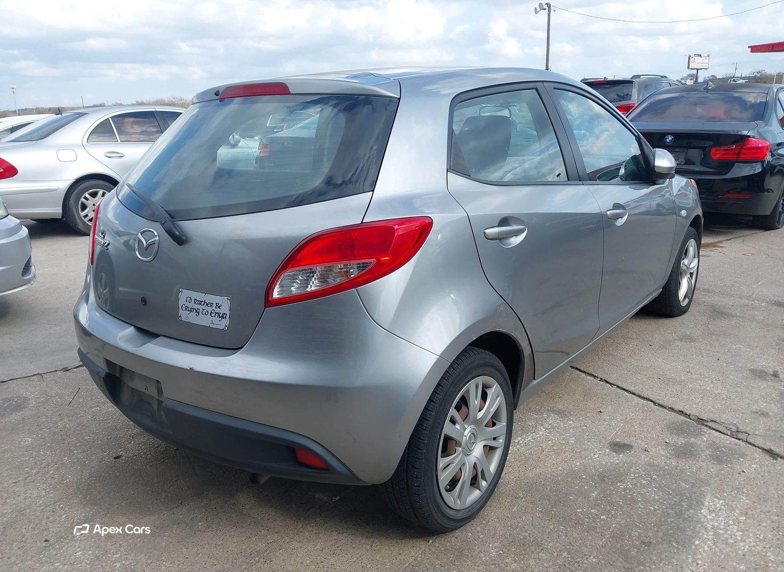 Mazda 2 2014