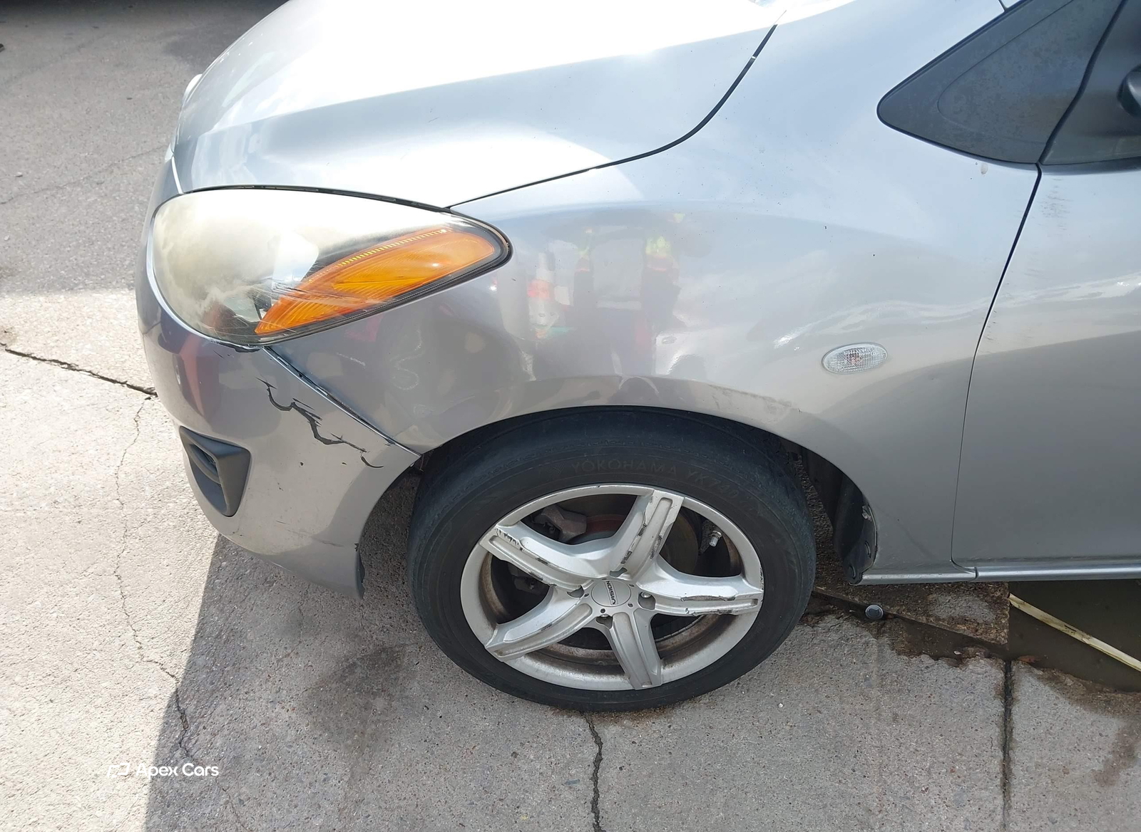 Mazda 2 2014
