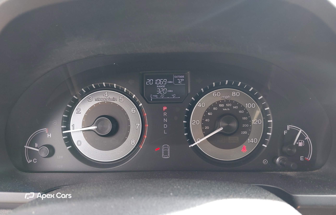 Honda Odyssey 2015
