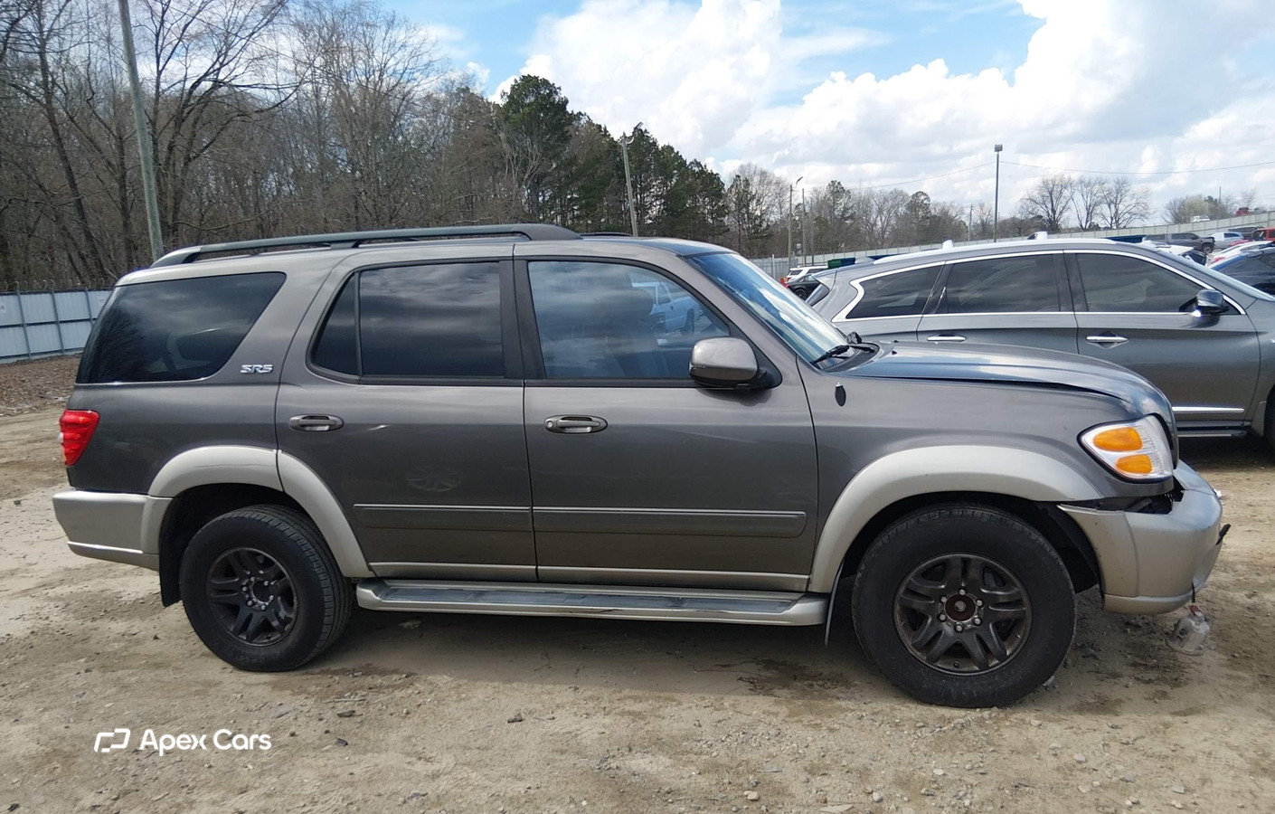 Toyota Sequoia 2003