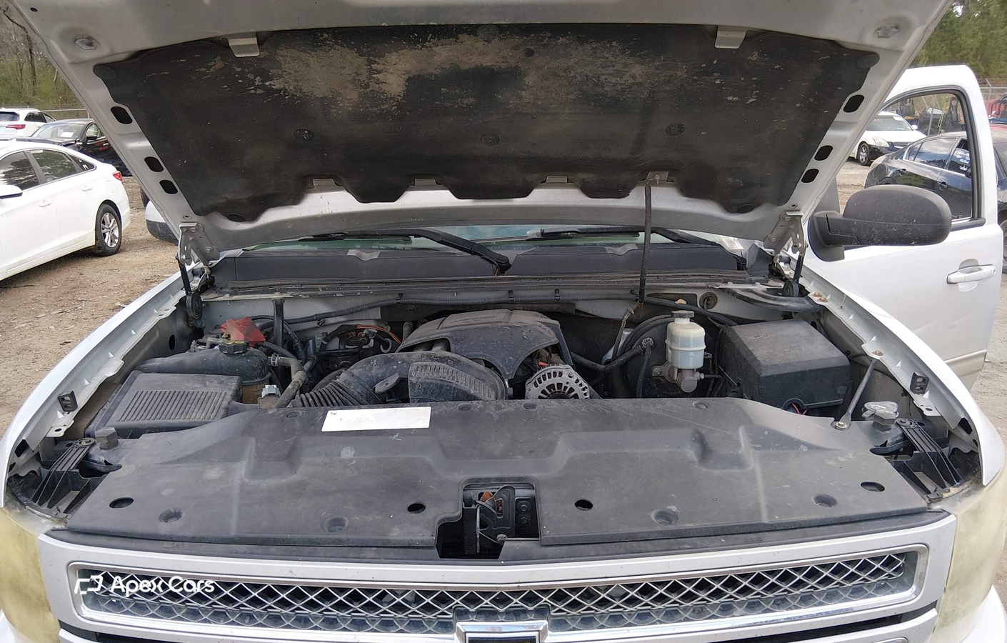 Chevrolet Silverado 2012