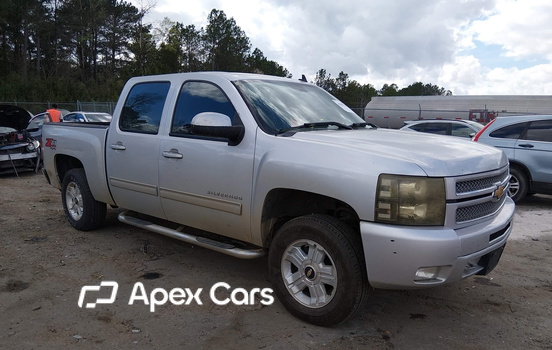 Chevrolet Silverado 2012 - Image 1 of 21