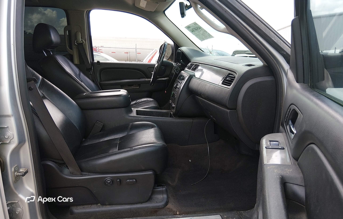 Chevrolet Silverado 2012