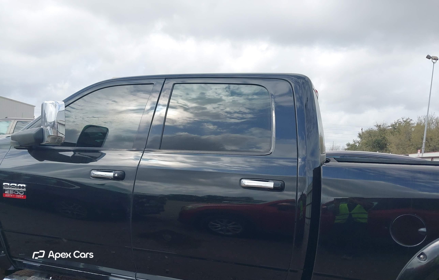 RAM 2500 2012