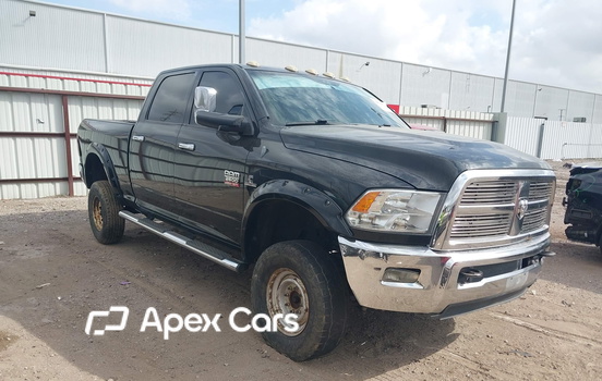 RAM 2500 2012 - Image 1 of 16