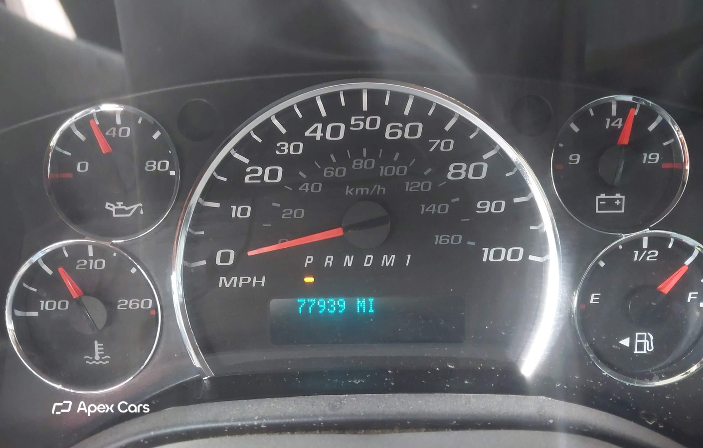 Chevrolet Express 2018