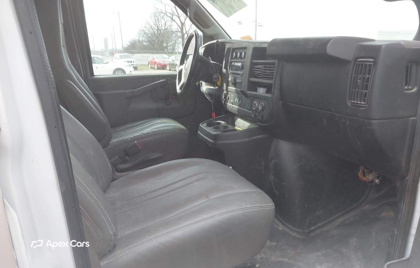 Chevrolet Express 2018