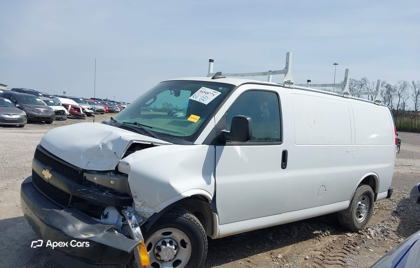 Chevrolet Express 2018
